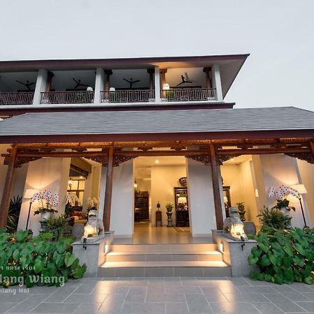 Villa Klang Wiang Chiang Mai Exterior photo