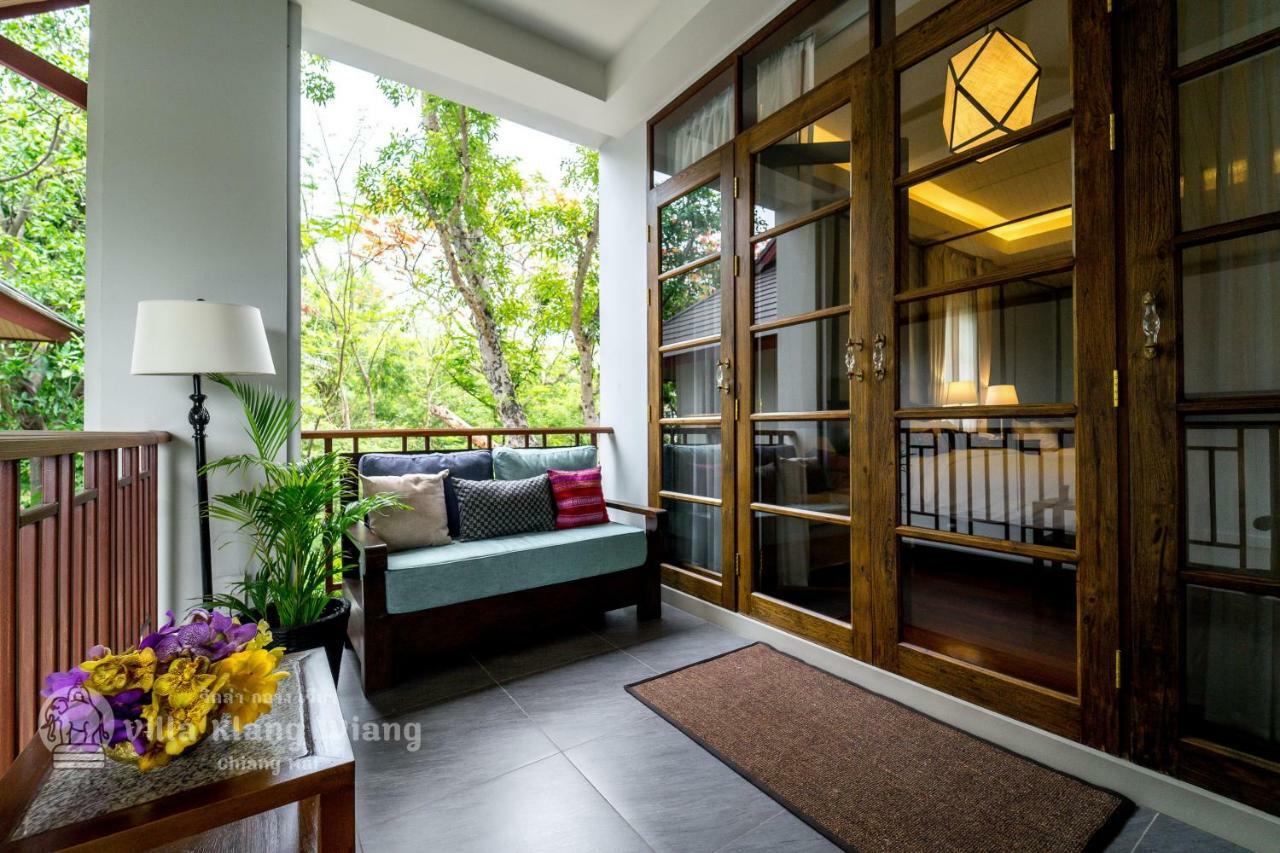 Villa Klang Wiang Chiang Mai Exterior photo