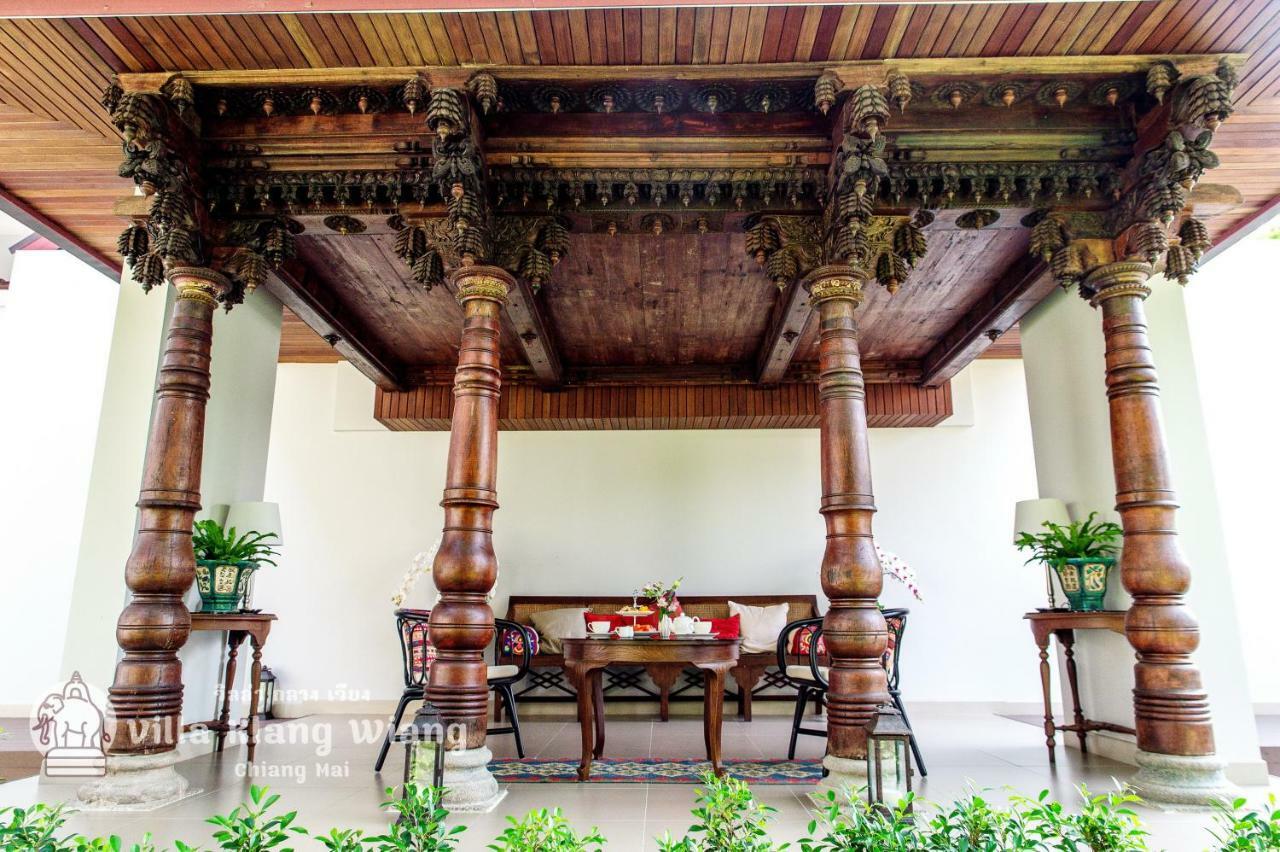 Villa Klang Wiang Chiang Mai Exterior photo